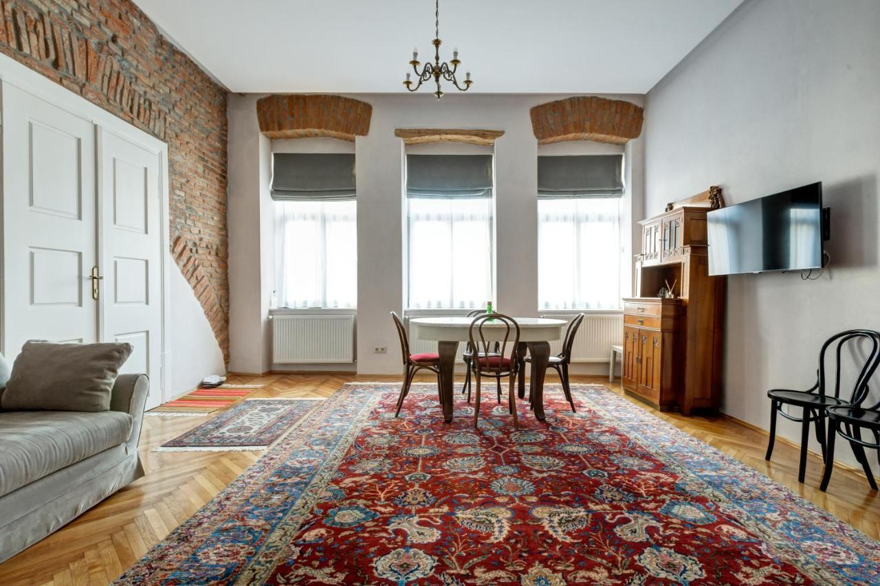 Apor Apartments Клуж-Напока Экстерьер фото