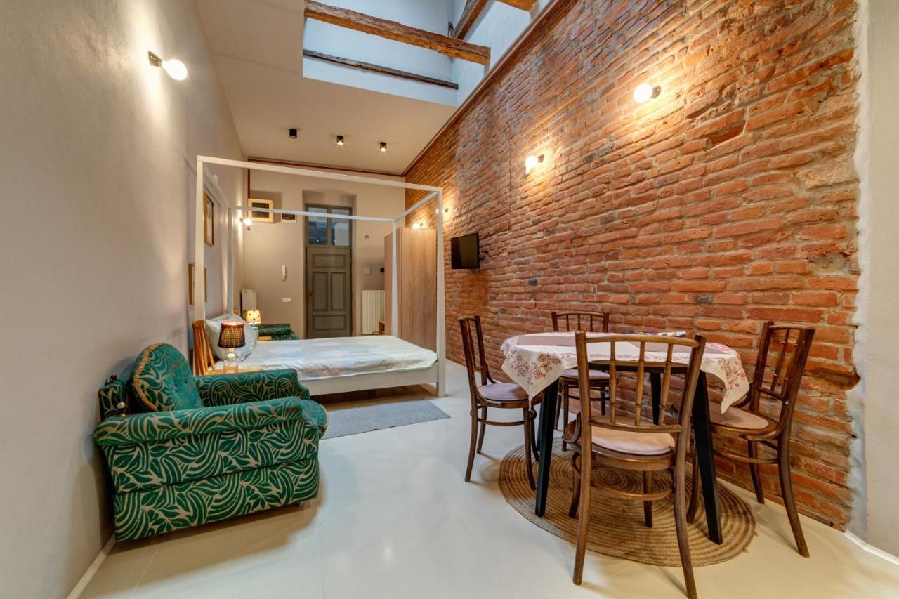 Apor Apartments Клуж-Напока Экстерьер фото