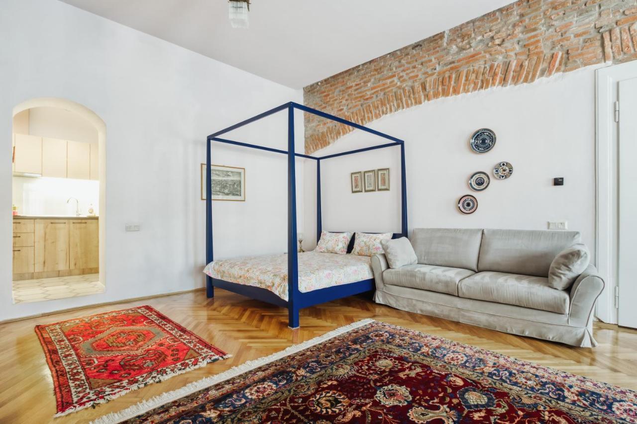 Apor Apartments Клуж-Напока Экстерьер фото