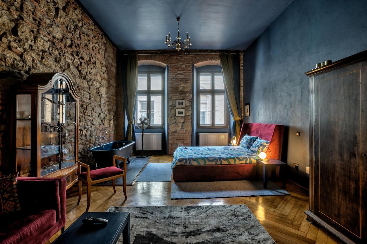 Apor Apartments Клуж-Напока Экстерьер фото