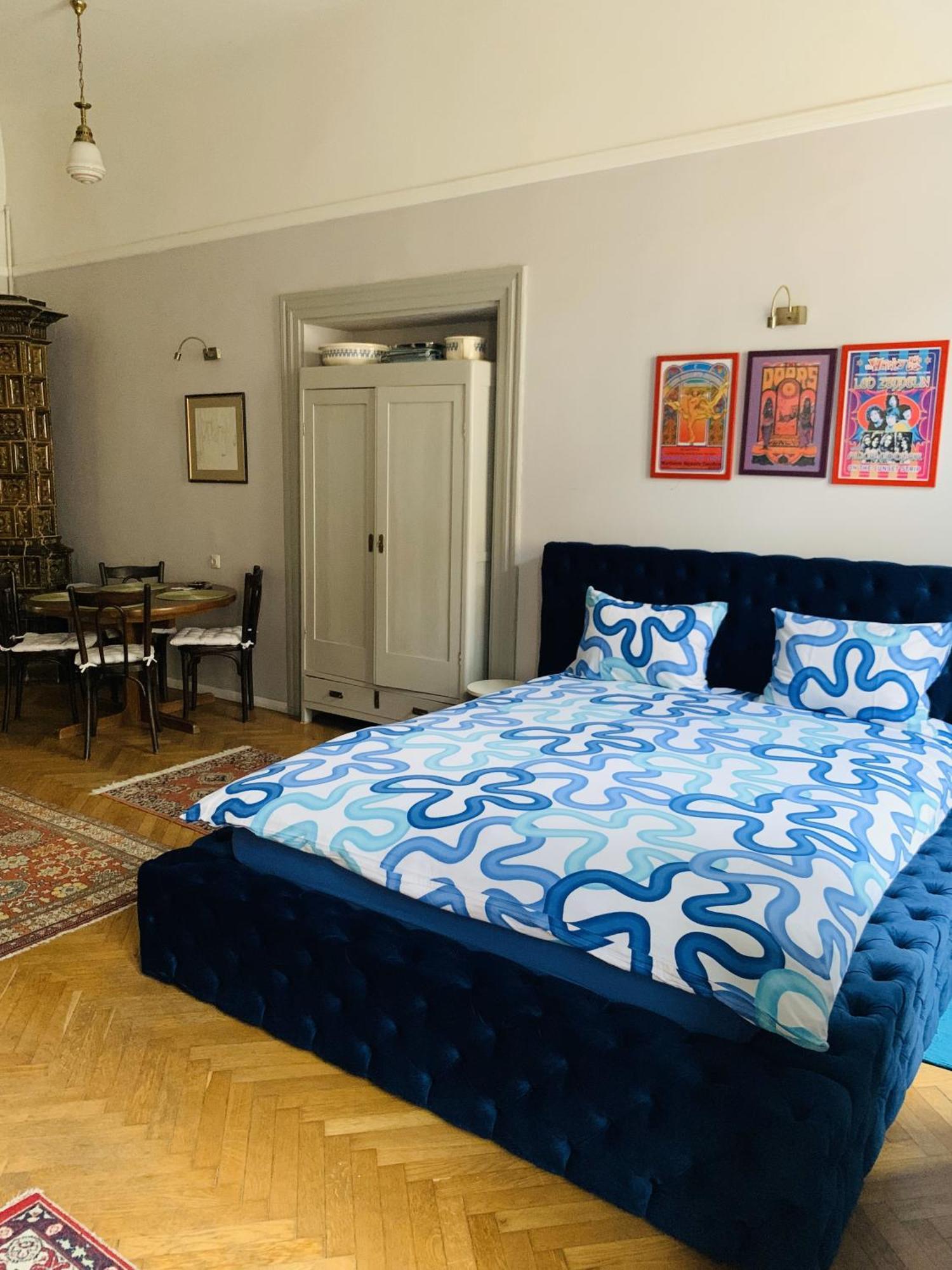 Apor Apartments Клуж-Напока Экстерьер фото